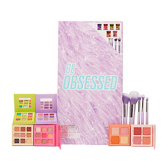 Makeup Obsession Dárková sada Be Obsessed Palette Vault woman
