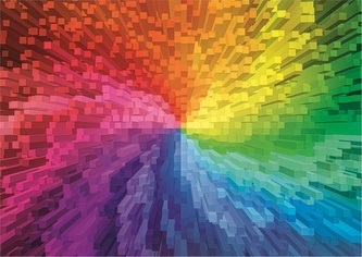 Puzzle Gradient/1000 dielikov