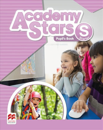 Academy Stars Starter: Pupil´s Book Pack without Alphabet Book