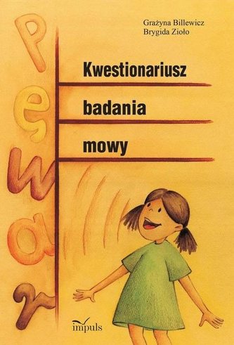 Kwestionariusz badania mowy