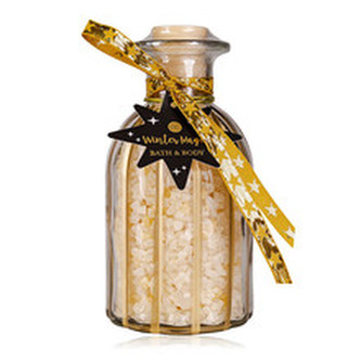 Accentra Koupelová sůl Winter Magic (Bath Salt) 400 g woman