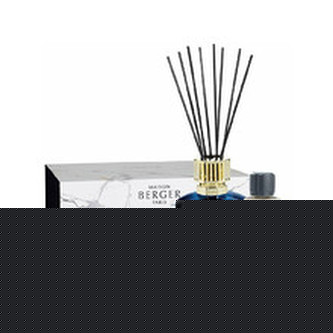 Maison Berger Paris Dárková sada aroma difuzér Alpha královská modř + náplň Pod Olivovníkem 200 ml unisex