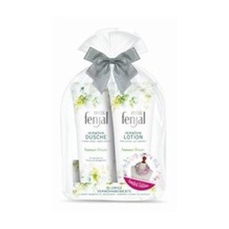 fenjal Dárková sada tělové péče Miss Fenjal Summer Dream Set woman