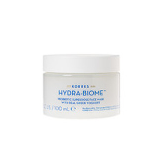 Korres Hydratační pleťová maska Greek Yoghurt Hydra-Biome™ Probiotic Superdose (Face Mask) 100 ml woman