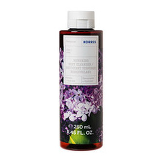 Korres Revitalizační sprchový gel Lilac (Shower Gel) 250 ml woman