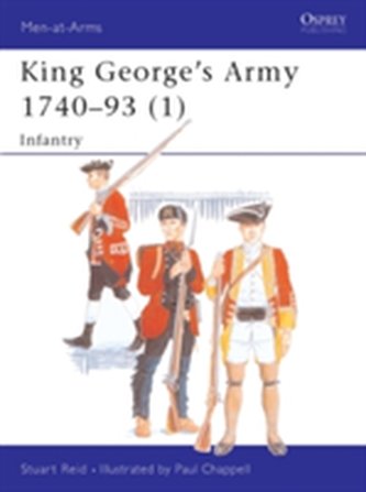 King George's Army, 1740-93