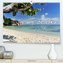 Dreamy Beaches of the Seychelles (Premium, hochwertiger DIN A2 Wandkalender 2022, Kunstdruck in Hochglanz)