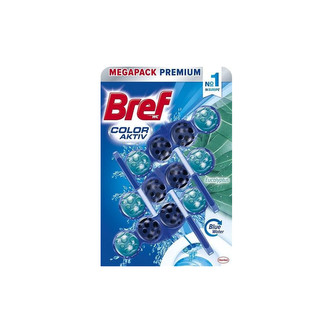 BREF color active Eucalyptus 3x50g