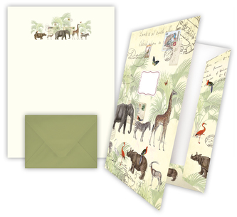 QUIRE PUBLISHING Dopisní papír 9069 QP