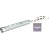 LED ukazovateľ s motívom ryby - laserový lúč (RP 2,10 Kč)