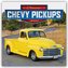 Classic Chevy Pickups - Klassische Chevrolet Pick-ups 2022 - 18-Monatskalender