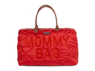 Přebalovací taška Mommy Bag Puffered Red