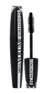 Maskara L&#39;Oréal Paris Mega Volume Collagene 24h (Extra Black) 9 ml