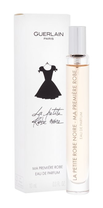Guerlain La Petite Robe Noire Parfémovaná voda Ma Premiere Robe 10 ml pro ženy