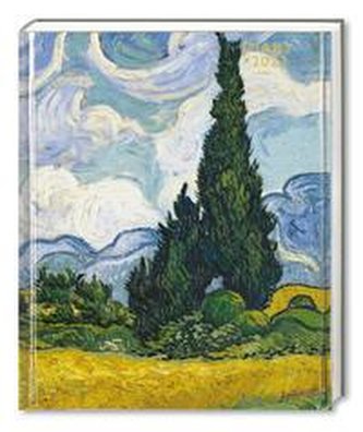 Vincent van Gogh - Cafe Terrace 2022