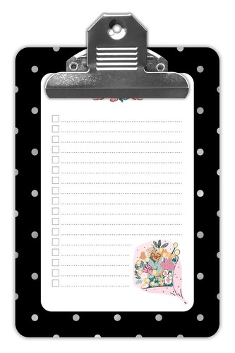 QUIRE PUBLISHING Psací podložka na poznámky 1403 QP