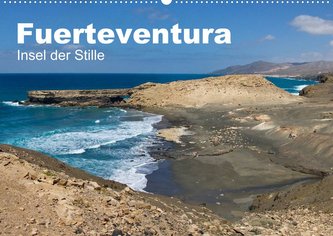 Fuerteventura, Insel der Stille (Wandkalender 2022 DIN A2 quer)