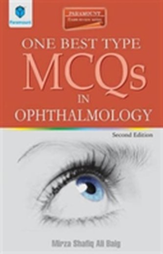 One Best Type of MCQS in Opthalmology