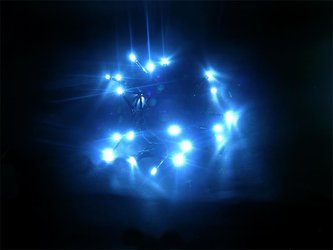 Řetěz vánoční SOLIGHT 1V50-B