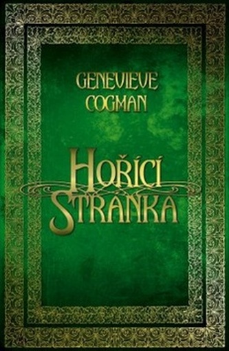 Hořící stránka