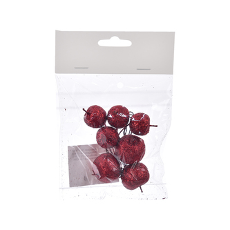 Přízdoba červená