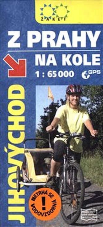 Z Prahy na kole - Jihovýchod