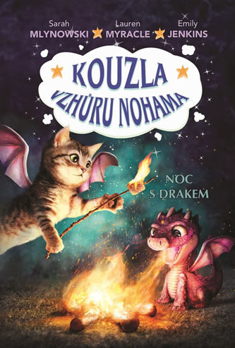 Kouzla vzhůru nohama 4 - Noc s drakem