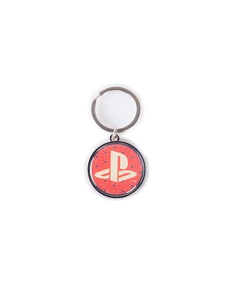Přívěsek na klíče Playstation: Biker