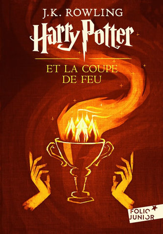 Harry Potter 4: Harry Potter et la Coupe de Feu