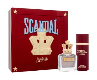 Jean Paul Gaultier Scandal toaletní voda 100 ml + deodorant 150 ml