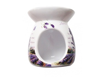 Aroma lampa, pretože LEVANDUĽA 9x11 cm