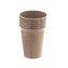Kelímek papír přírodní 6 ks 220 ml