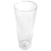 Váza sklo 40 cm