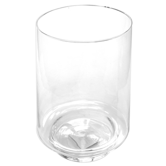 Váza sklo 25 cm