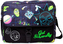 Taška na rameno Rick & Morty: Space Aop With Flock (34 x 40 x 14 cm| objem 19 litrů)