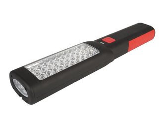 Svítilna nabíjecí KÖNIG TORCH-L-WORK02 + magnet