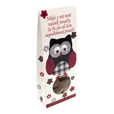 Káva mletá robusta ,,sovička,, 70 g
