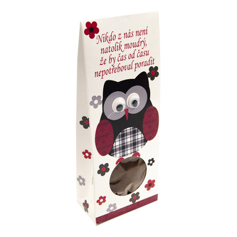 Káva mletá robusta ,,sovička,, 70 g