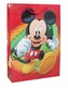 Taška dárková Mickey 32x10x44 cm