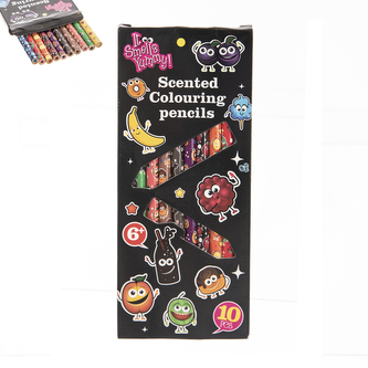 Pastelky vonné sada 10 ks