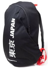 Batoh Playstation: Tokyo 94 (objem 16,5 litrů, 41 x 31 x 13 cm) modrá polyester PU