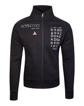 Pánská bunda Playstation: Tech19 (2XL) černá bavlna