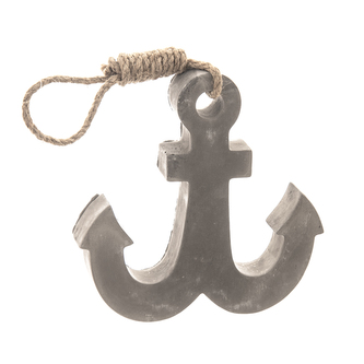 Kotva cement/lano 21x3x21 cm