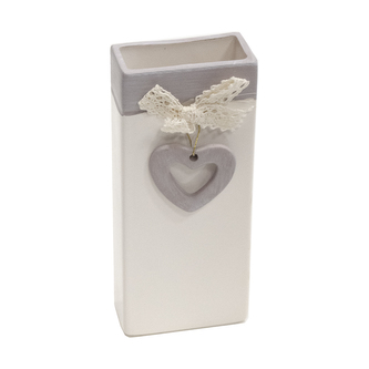 Výparník ker. se srdcem 7,5x17 cm