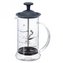 Frenchpress 240ml Hario Slim S černý (CPSS-2-TB)