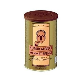 Káva Turecká 250g K. M. Efendi