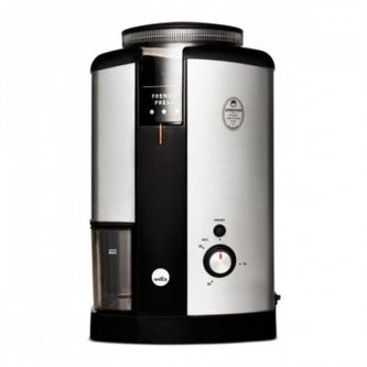 Mlynček Wilfa Svart WSCG-2 strieborný