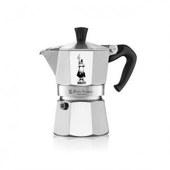 Moka konvice Bialetti Moka Express 9 šálků