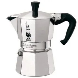 Moka konvice Bialetti Moka Express 6 šálků