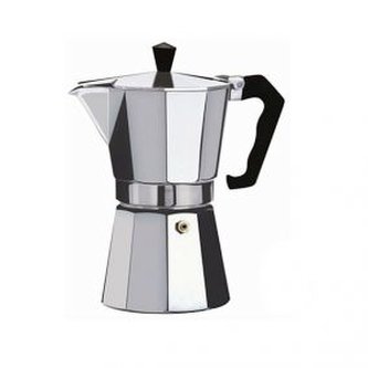 Moka kanvica Kaffia 3 šálky hliník